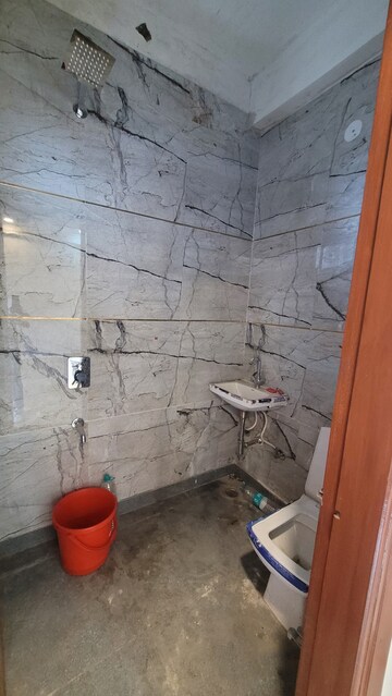 Bathroom in 2 BHK Builder Floor at Dilshad Colony – for Sale