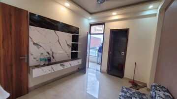 Bedroom in 2 BHK Builder Floor at Dilshad Colony – for Sale