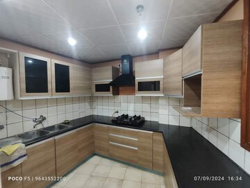 Kitchen in 3 BHK Apartment at Smart World The Edition, Sector 66 – for Sale