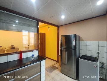 Kitchen in 3 BHK Apartment at Smart World The Edition, Sector 66 – for Sale