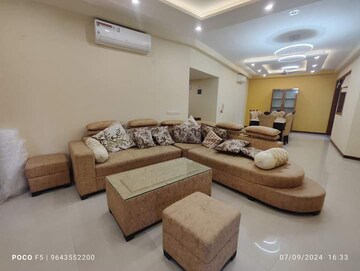 Living Room in 3 BHK Apartment at Smart World The Edition, Sector 66 – for Sale