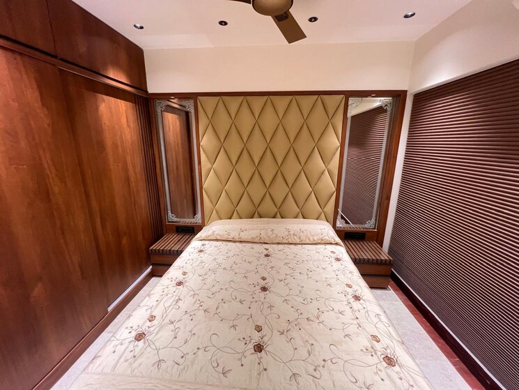 Bedroom, queens-view-walkeshwar 1 Bedroom 584 Sq.Ft. Apartment In Walkeshwar Mumbai 7527542