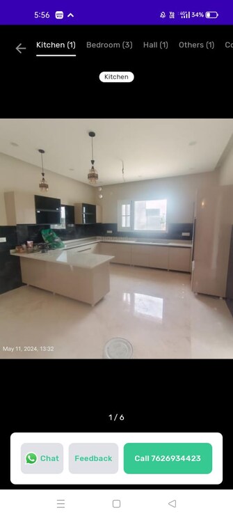 3 BHK Builder Floor For Rent in Sector 80 Mohali  7527566