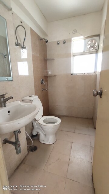 Bathroom in 3.5 BHK Apartment at Orris Aster Court, Sector 85 – for Rent