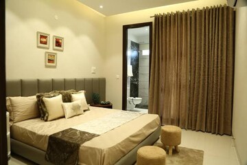 Bedroom in 3 BHK Apartment at Ramgarh Bhudda – for Sale