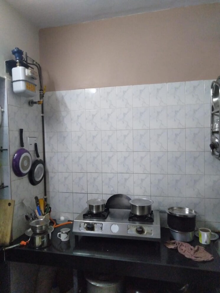 Kitchen, jhanvi-apartments 1 Bedroom 650 Sq.Ft. Apartment In Malad West Mumbai 7527664