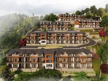 3 BHK Apartment – Exterior View View at Ambala Highway - for Sale