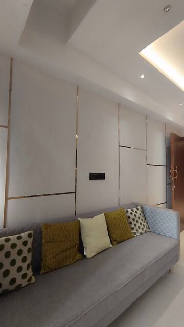 Bedroom in 2 BHK Apartment at Vikas Ritz, Khadakpada – for Sale