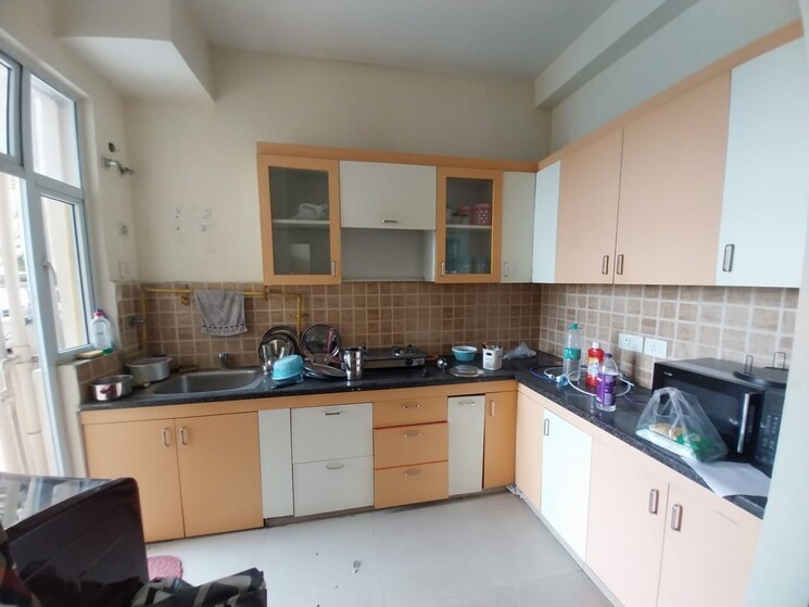 Kitchen, 66-highstreet-square 1 Bedroom 615 Sq.Ft. Apartment In Baner Pune 7527688