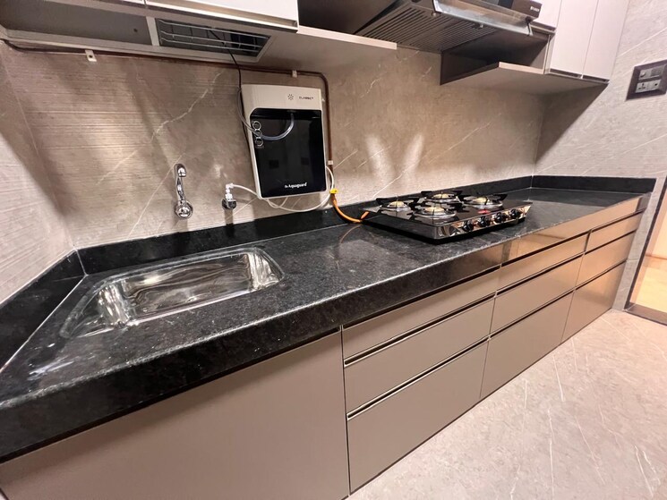 Kitchen, ninad-chs-bandra 2 Bedroom 853 Sq.Ft. Apartment In Bandra East Mumbai 7527711