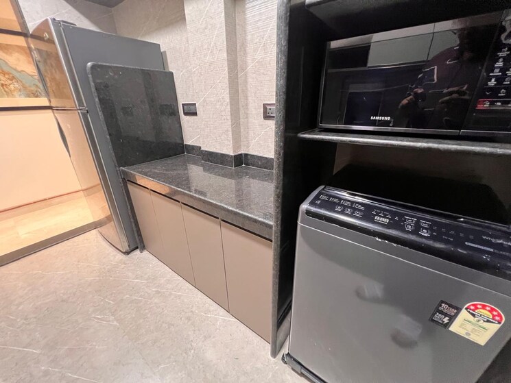 Kitchen, ninad-chs-bandra 2 Bedroom 853 Sq.Ft. Apartment In Bandra East Mumbai 7527711