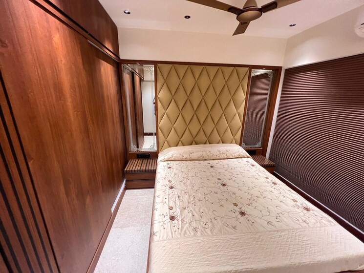 Bedroom, ninad-chs-bandra 2 Bedroom 853 Sq.Ft. Apartment In Bandra East Mumbai 7527711