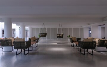 4 BHK Apartment – Exterior View View at Manbhum Around The Grove, Financial District - for Sale