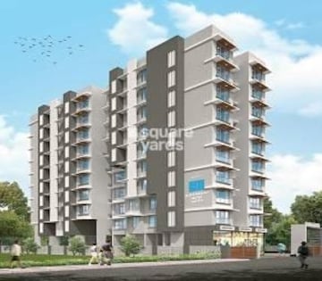 2 BHK Apartment For Rent in Rishabraj Elegance Kandivali West Mumbai  7527755