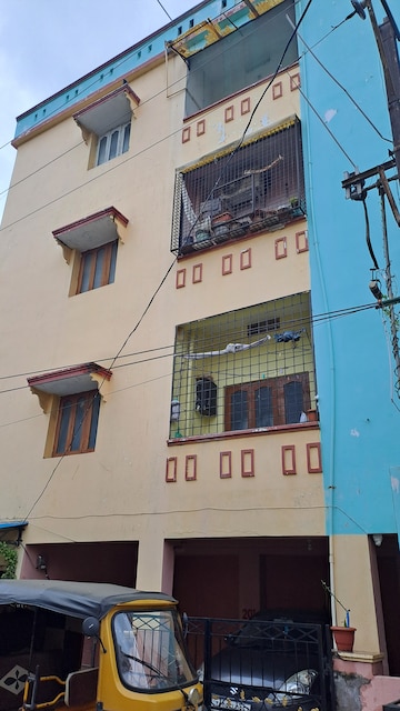 2 BHK Apartment For Resale in Shiva Sai Malkajgiri Hyderabad  7527794