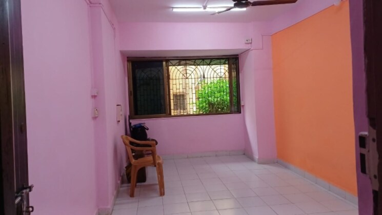 Living Room, shivaji nagar 1 RK 380 Sq.Ft. Apartment In Shivaji Nagar Thane 7527800