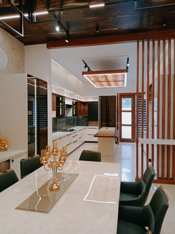 Master Bedroom in 4 BHK Independent House at Sector 9 Panchkula – for Sale