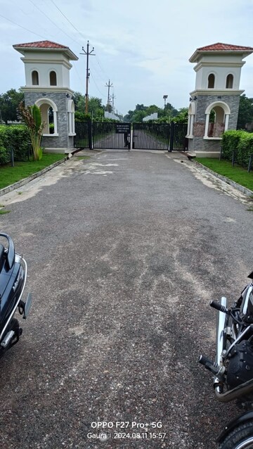  Plot – Exterior View View at Faizabad Road - for Sale