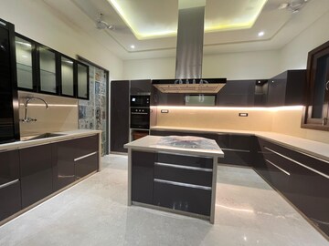 Kitchen in 5 BHK Independent House at Vaishali Nagar – for Sale