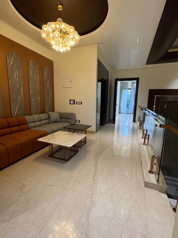 Living Room in 5 BHK Independent House at Vaishali Nagar – for Sale