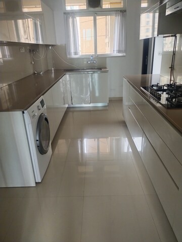 Kitchen in 4 BHK Apartment at Hiranandani Adalia A, Powai – for Sale