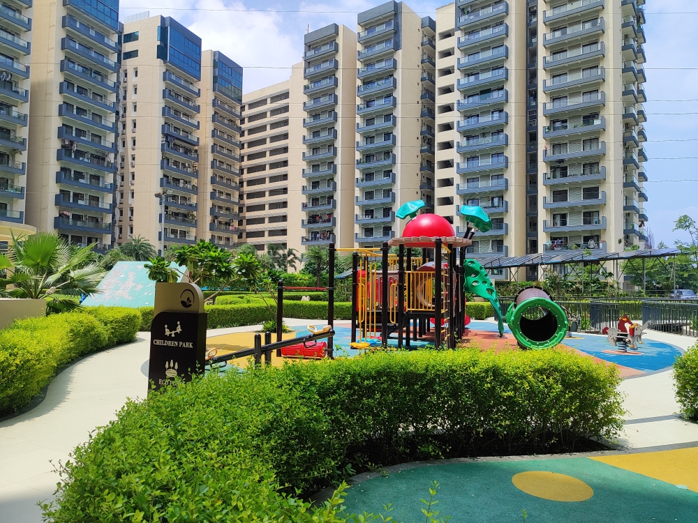 4 BHK Apartment For Resale in Azeagaia Botanica Vrindavan Yojna Lucknow  7527875