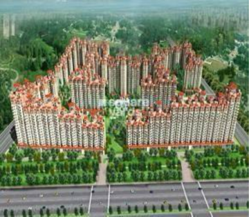 3 BHK Apartment For Resale in Amrapali Silicon City Sector 76 Noida  7527894