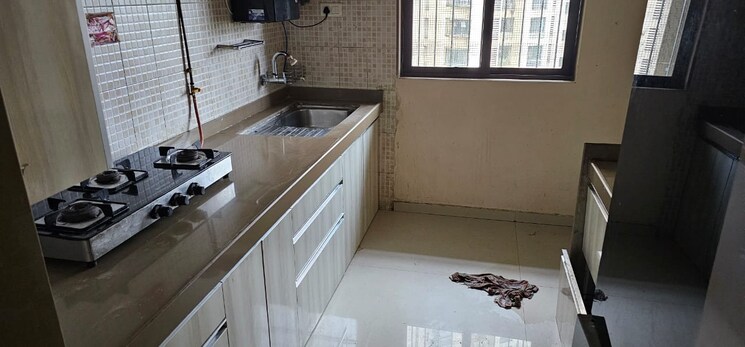 Kitchen, dosti-vihar-phase-ii 2 Bedroom 720 Sq.Ft. Apartment In Samata Nagar Thane 7527897