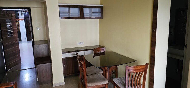 Kitchen, dosti-vihar-phase-ii 2 Bedroom 720 Sq.Ft. Apartment In Samata Nagar Thane 7527897