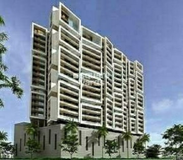 3 BHK Apartment For Rent in Rustomjee Oriana Bandra East Mumbai  7527905