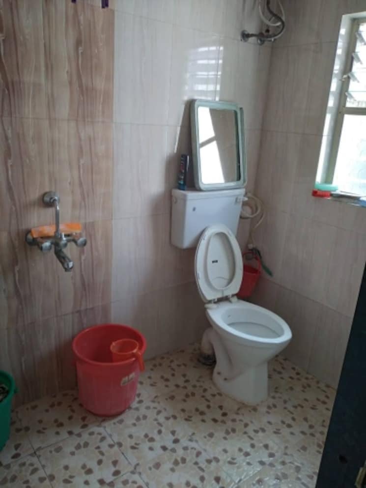Bathroom, om-signet-park 1 Bedroom 600 Sq.Ft. Apartment In Ravet Pune 7527932