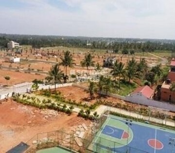 Plot Area in  Plot at Reliaable Dollar Collony, Gattahalli – for Sale