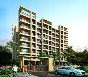 1 BHK Apartment For Rent in JVM Pearl Kavesar Thane  7527978