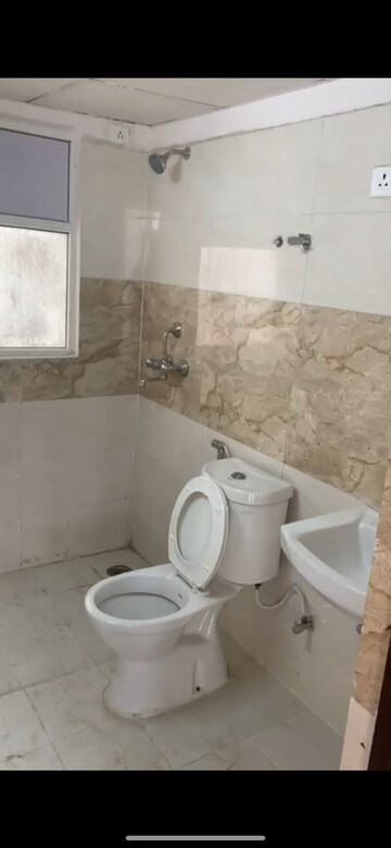 Bathroom in 2 BHK Apartment at Amrapali Golf Homes, Sector 4, Greater Noida – for Sale