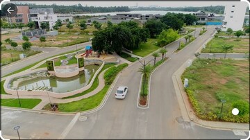  Plot – Exterior View View at Reliaable The Signature At South, Hosa Road - for Sale