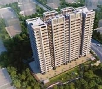 1 BHK Apartment For Rent in JVM Tiara Owale Thane  7528033