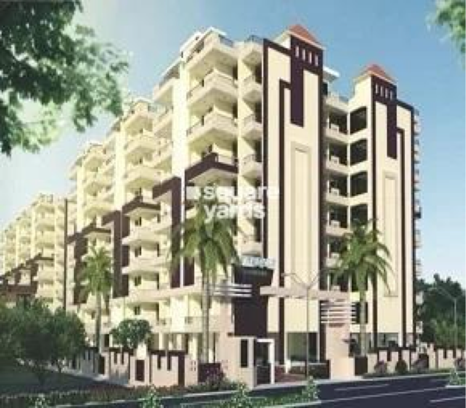 3 BHK Apartment For Rent in Barnala Riverdale Apartments Pabhat Zirakpur  7528042