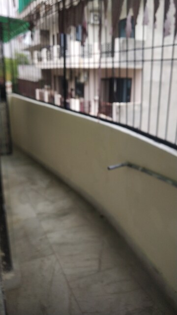 Balcony in 2.5 BHK Builder Floor at SS Southend Floors, South City 2 – for Sale