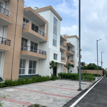 3 BHK Builder Floor – Exterior View View at Bptp Park Floors I, Sector 77 - for Sale