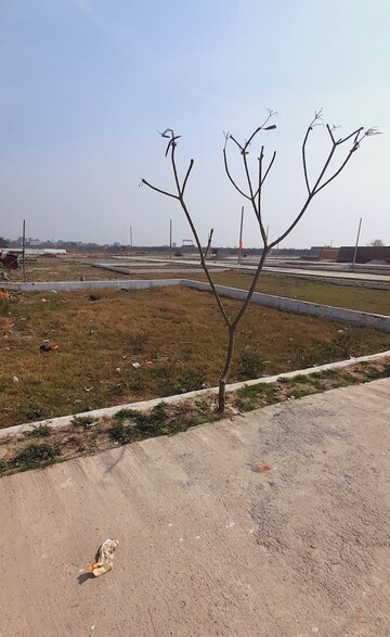 Plot Area in  Plot at Jewar – for Sale