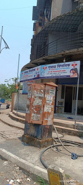 Commercial Shop 400 Sq.Ft. For Resale in Ulwe Sector 19 Navi Mumbai  7528155