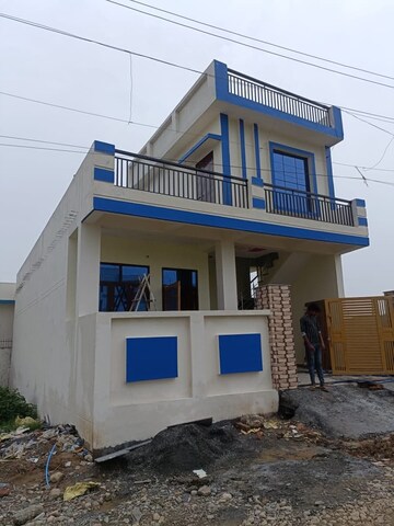  Plot – Exterior View View at Anand Niketan, Devla - for Sale