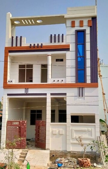  Plot – Exterior View View at Anand Niketan, Devla - for Sale