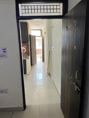 Building Lobby in 2.5 BHK Apartment at Sector 7 Dwarka – for Sale