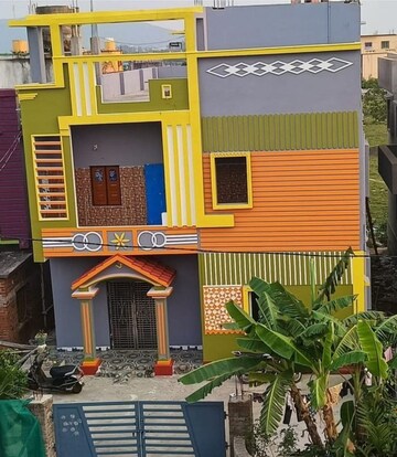  Plot – Exterior View View at Sheorajpur - for Sale