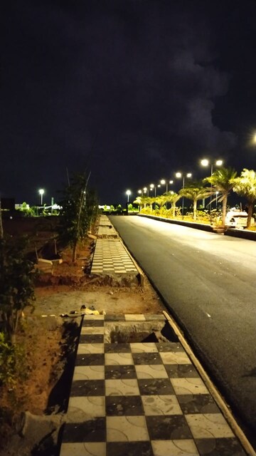  Plot – Exterior View View at Khairatabad - for Sale