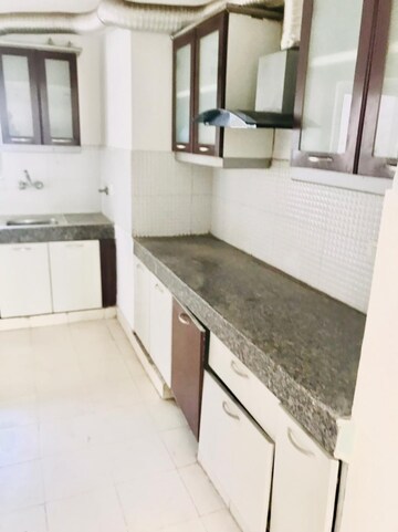 Kitchen in 3.5 BHK Apartment at Mapsko Royale Ville, Sector 82 – for Sale