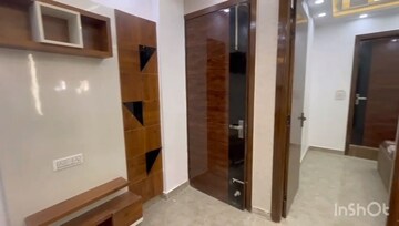 Building Lobby in 3 BHK Apartment at Dwarka Mor – for Sale