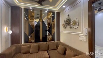Gym in 3 BHK Apartment at Dwarka Mor – for Sale