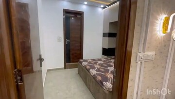 Bedroom in 3 BHK Apartment at Dwarka Mor – for Sale